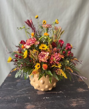 Autumn's Harvest 