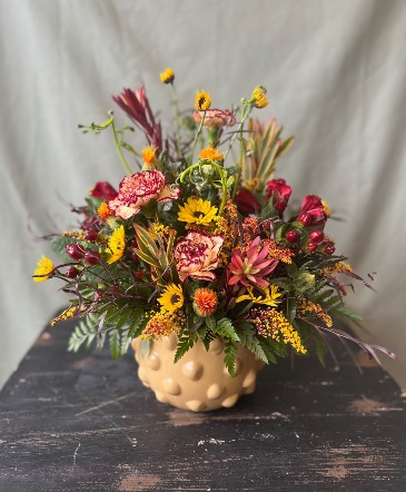 Autumn's Harvest  in La Grande, OR | FITZGERALD FLOWERS