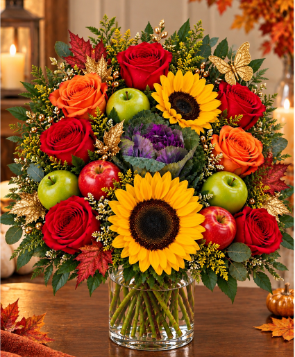 Autumn’s Heart Full of Love Call Us for Faster Service & Daily Specials: (915) 303-8500 Text Us to Order Anytime: (915) 505-3708 Your trusted source for Flowers & Delivery in El Paso TX 