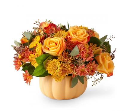 Autumns Pumpkin spice bouquet  