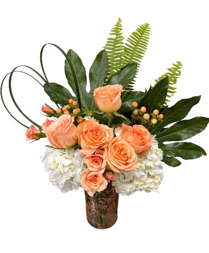 Autumn's Romance Bouquet