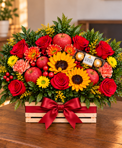 Autumn's Sweet Delight Call Us for Faster Service & Daily Specials: (915) 303-8500 Text Us to Order Anytime: (915) 505-3708 Your trusted source for Flowers & Delivery in El Paso TX 