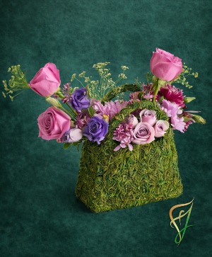 Avignon Lavender assorted flowers
