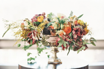 Awe inspiring autumn tones  in Kirtland, OH | Kirtland Flower Barn