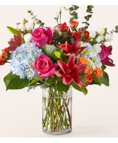 Awestruck Beautiful Blooms Arrangement  