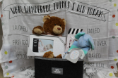 Baby Basket Gift Basket