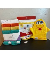 Baby Bath baby gift bundle