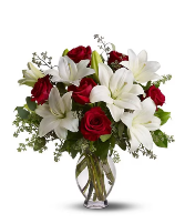 Baby Be Mine Flower Arrangement