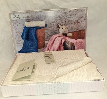 Baby Blankets  in Tottenham, ON | TOTTENHAM FLOWERS & GIFTS