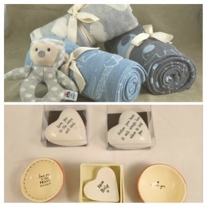 Baby Blankets and Cute Itty Bitty's 