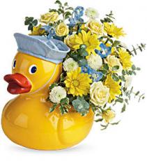 Baby Boy Ducky  