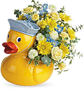 Baby Boy Ducky  