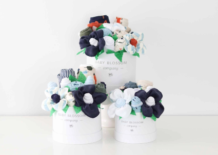 Baby Boy Gift Box Collection - Fox 