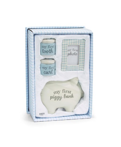 Baby Boy Gift Set 