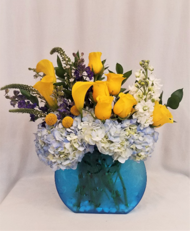 Baby Boy or Baby Girl Arrangement