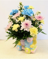 Baby Animal Arrangement NFS-Baby