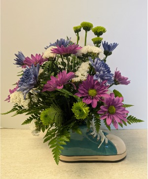 Baby Boy Shoe NFS-BBShoe