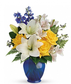 Baby Boy Vase  Vase 