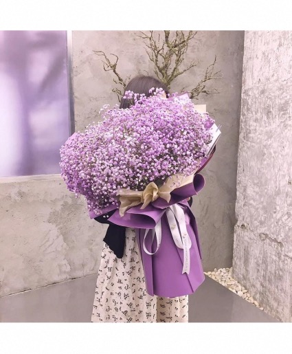 Baby Breath bought  