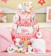 BABY GIFT BASKET Gift Baskets