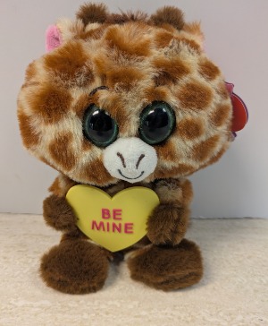 SOLD Baby Giraffe (Be Mine) NFS-V1263G