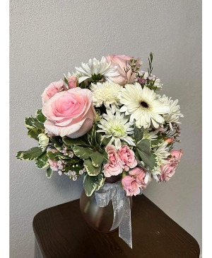 Baby Girl Bouquet