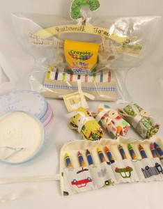 Baby HandPrint and Toddler Art Items 
