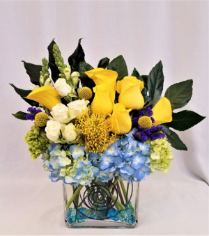 Baby Joy for Girl or Boy Arrangement