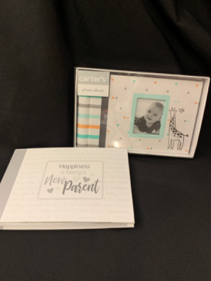 Baby Photo Brag Books