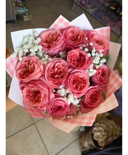Baby Pink Bouquet 