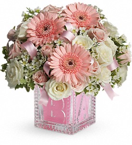 Ornamenti Natalizi Bloomingville Eleanore - Set Di 2 Decorazioni In Vetro Rosa, 7.5 Cm - 8