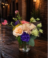 Back Alley Blooms 