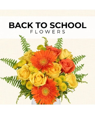 Back to School Florist’s Pick Designer's Choice in Fenton, MI | FENTON FLOWERS & EVENTS