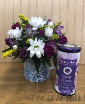 MORNING REFRESH  ARRANGEMENT 