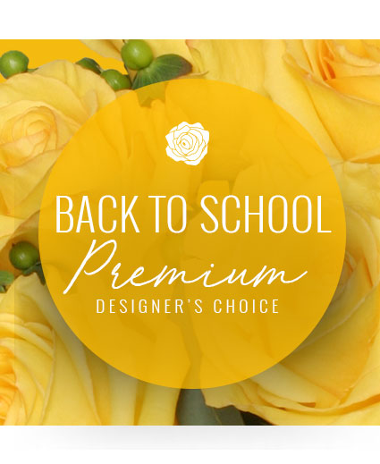 Back to School Stunner Premium Designer's Choice
