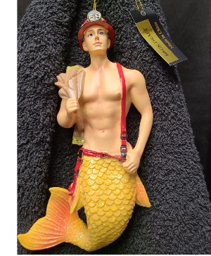 Backdraft Merman December Diamonds Merman Backdraft