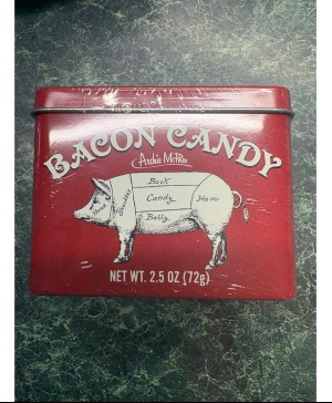 Bacon Candy candy