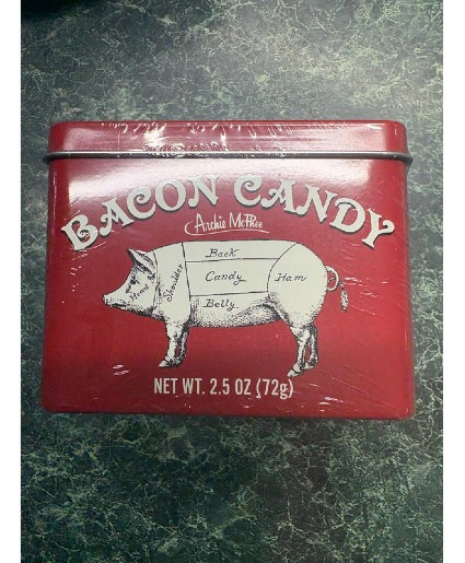 Bacon Candy candy