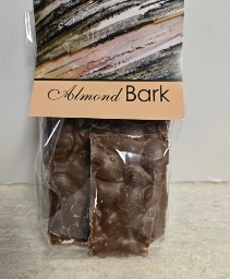 Bag of Almond Bark Candy