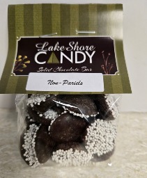 Bag of Dark Non-Pariels Bag Candy