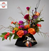 Bag Of Treats Powell Florist Halloween Exclusive 