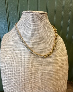 Baguette Ballin' Chain 
