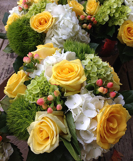 Ball of Sunshine Bouquet