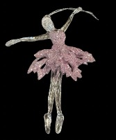 Ballerina ornament Add on