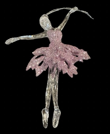 Ballerina ornament Add on