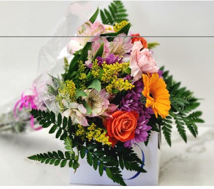 Ballet Arts 12pm Show  Arm Bouquet