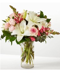 Ballet Slippers Vase Arrangement  