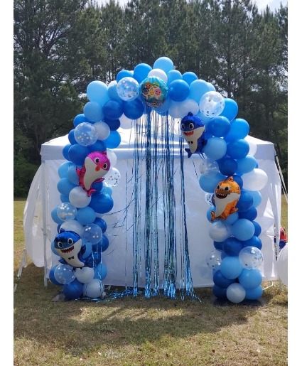 Balloon Arch Balloon Arch