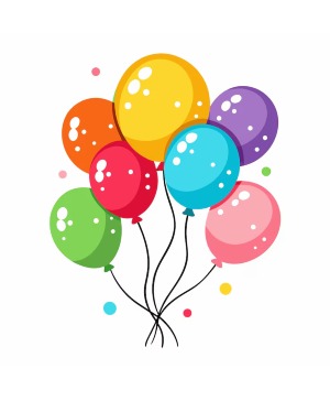 Balloon Bouquet 