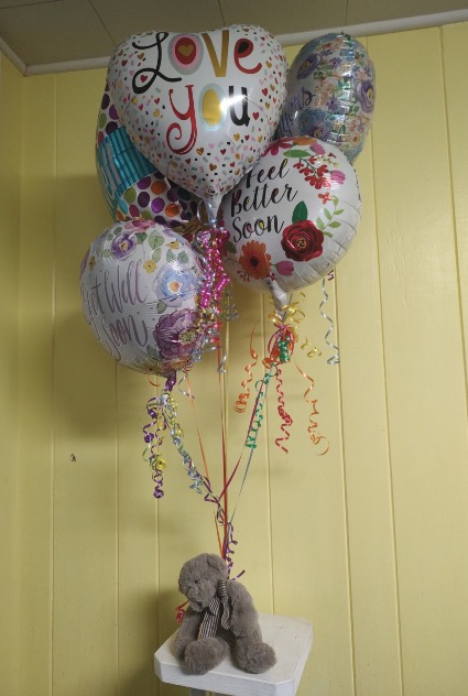 Balloon Bouquet  